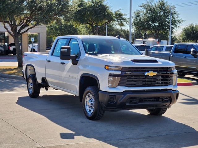 2024 Chevrolet Silverado 2500HD Work Truck