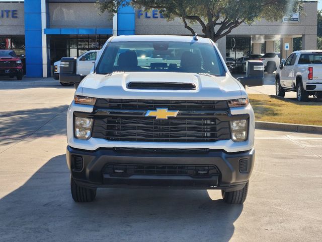 2024 Chevrolet Silverado 2500HD Work Truck