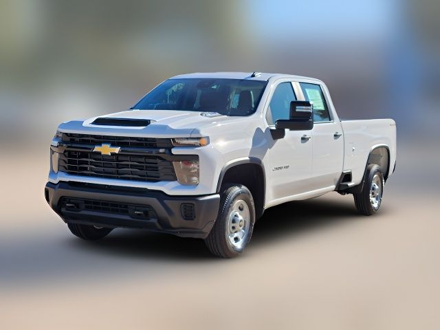 2024 Chevrolet Silverado 2500HD Work Truck