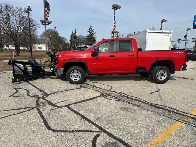 2024 Chevrolet Silverado 2500HD Work Truck