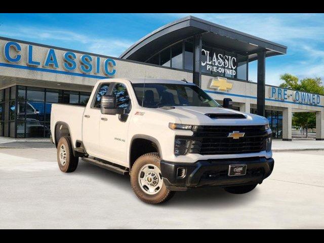 2024 Chevrolet Silverado 2500HD Work Truck