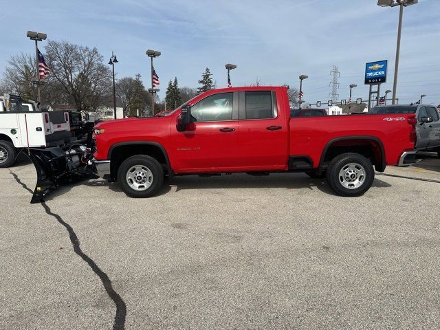 2024 Chevrolet Silverado 2500HD Work Truck