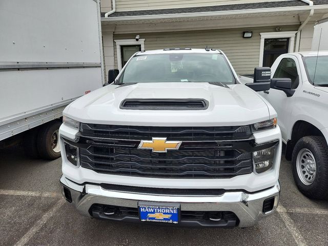 2024 Chevrolet Silverado 2500HD Work Truck