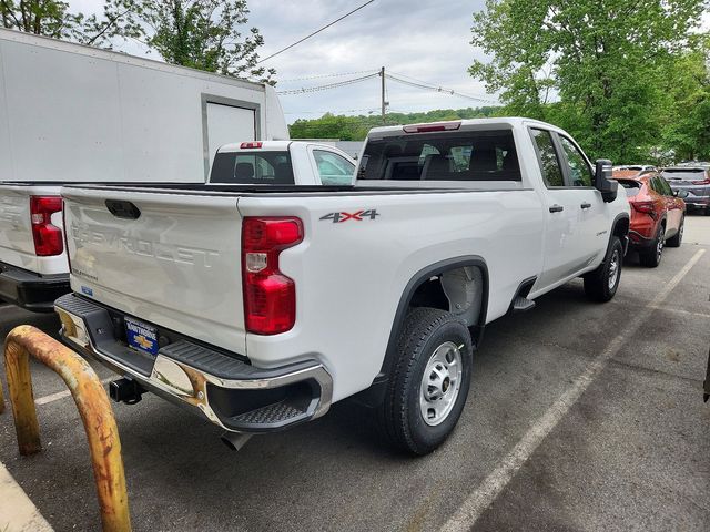 2024 Chevrolet Silverado 2500HD Work Truck