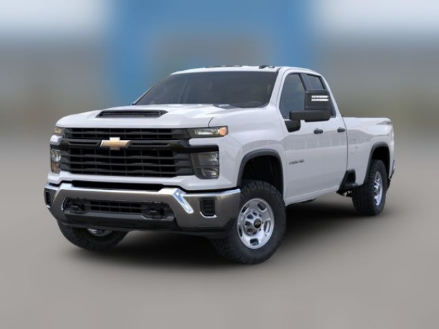 2024 Chevrolet Silverado 2500HD Work Truck