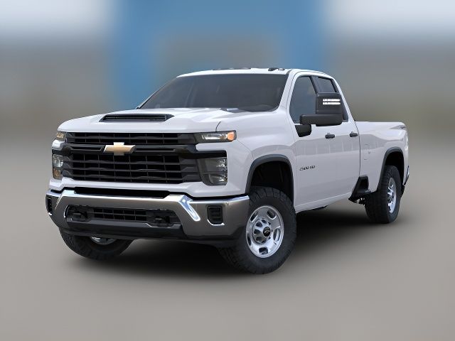 2024 Chevrolet Silverado 2500HD Work Truck