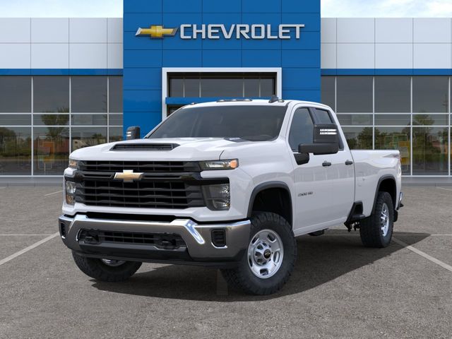 2024 Chevrolet Silverado 2500HD Work Truck