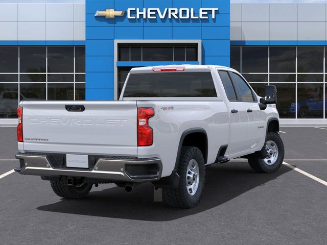 2024 Chevrolet Silverado 2500HD Work Truck