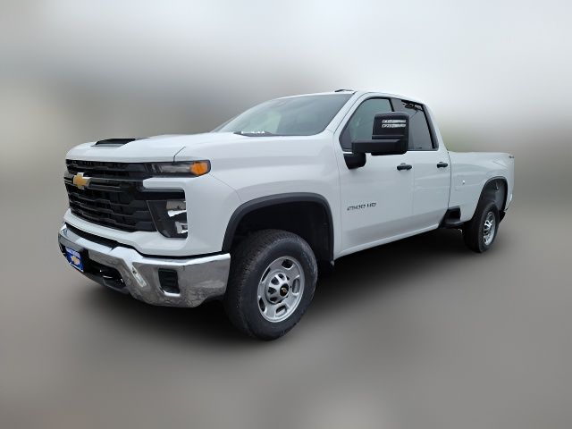 2024 Chevrolet Silverado 2500HD Work Truck