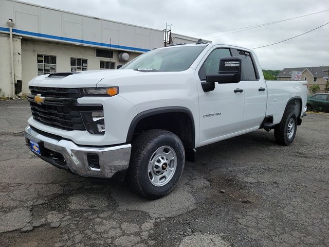 2024 Chevrolet Silverado 2500HD Work Truck