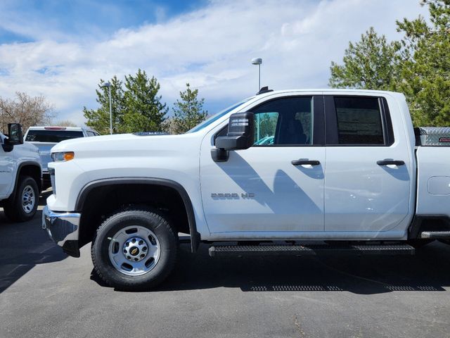 2024 Chevrolet Silverado 2500HD Work Truck