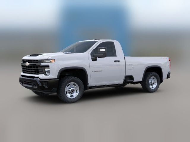 2024 Chevrolet Silverado 2500HD Work Truck