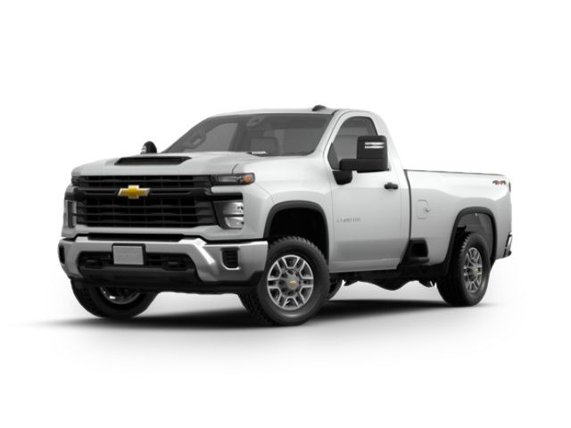 2024 Chevrolet Silverado 2500HD Work Truck