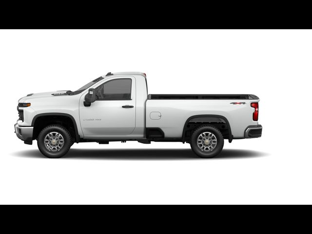 2024 Chevrolet Silverado 2500HD Work Truck