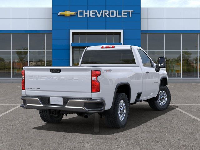 2024 Chevrolet Silverado 2500HD Work Truck