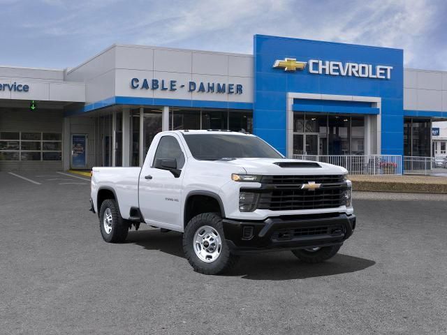 2024 Chevrolet Silverado 2500HD Work Truck