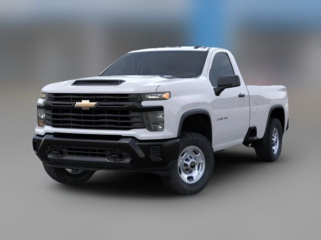 2024 Chevrolet Silverado 2500HD Work Truck