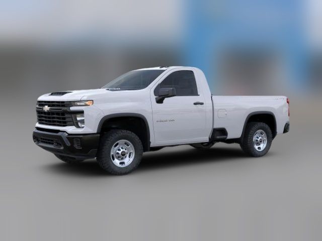 2024 Chevrolet Silverado 2500HD Work Truck