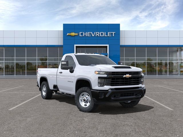 2024 Chevrolet Silverado 2500HD Work Truck