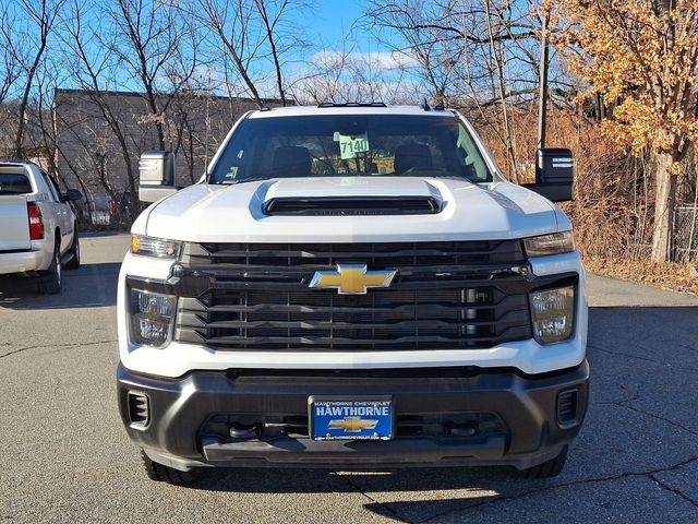 2024 Chevrolet Silverado 2500HD Work Truck