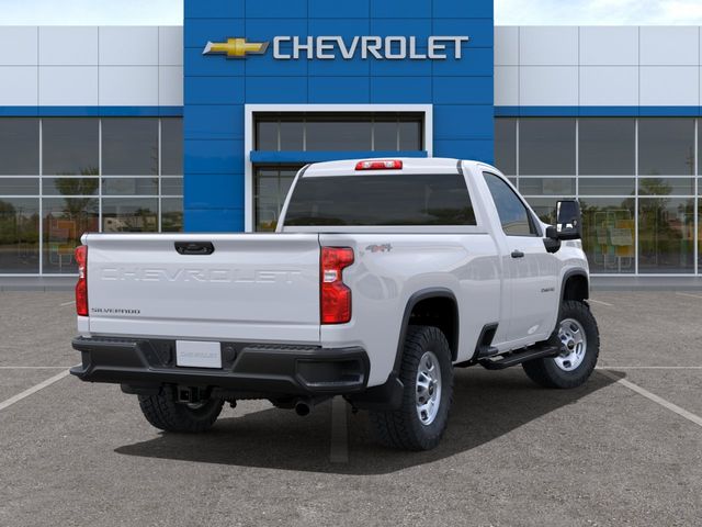 2024 Chevrolet Silverado 2500HD Work Truck