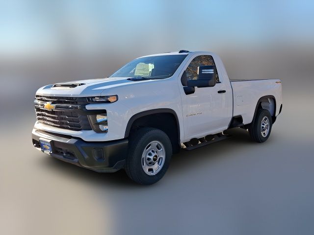 2024 Chevrolet Silverado 2500HD Work Truck