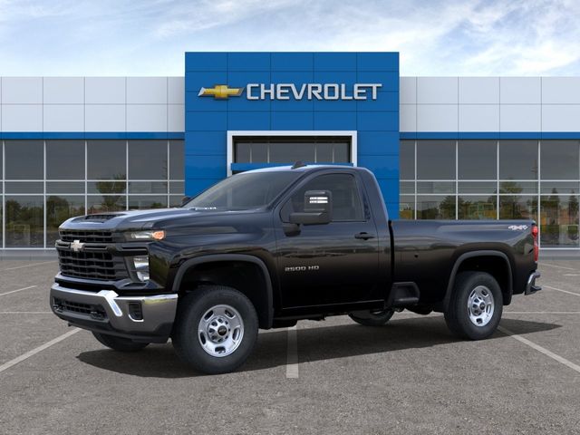 2024 Chevrolet Silverado 2500HD Work Truck