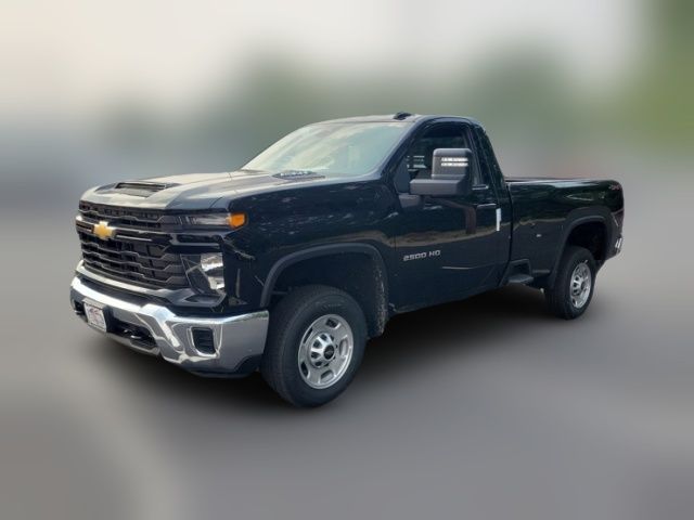 2024 Chevrolet Silverado 2500HD Work Truck