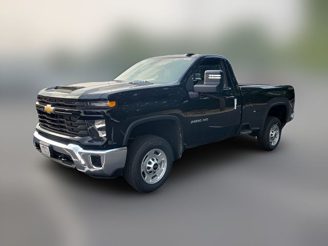 2024 Chevrolet Silverado 2500HD Work Truck