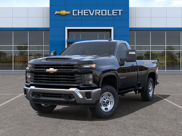 2024 Chevrolet Silverado 2500HD Work Truck