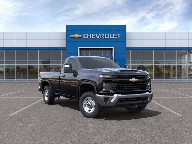 2024 Chevrolet Silverado 2500HD Work Truck