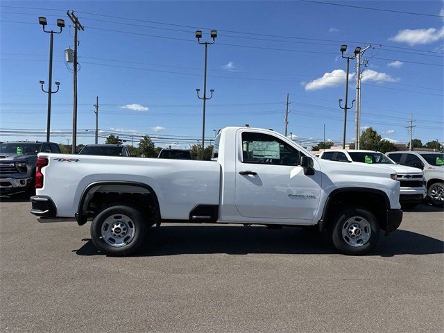 2024 Chevrolet Silverado 2500HD Work Truck