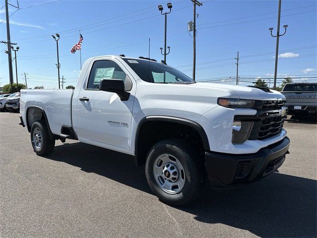 2024 Chevrolet Silverado 2500HD Work Truck