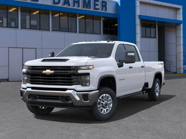 2024 Chevrolet Silverado 2500HD Work Truck