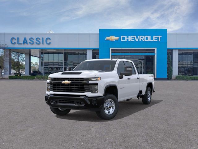 2024 Chevrolet Silverado 2500HD Work Truck