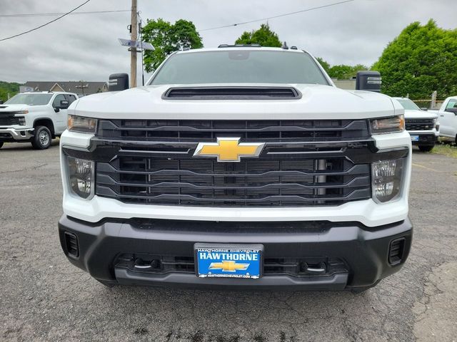 2024 Chevrolet Silverado 2500HD Work Truck