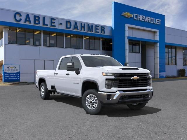 2024 Chevrolet Silverado 2500HD Work Truck