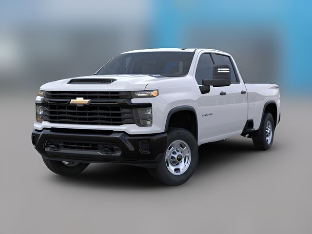 2024 Chevrolet Silverado 2500HD Work Truck