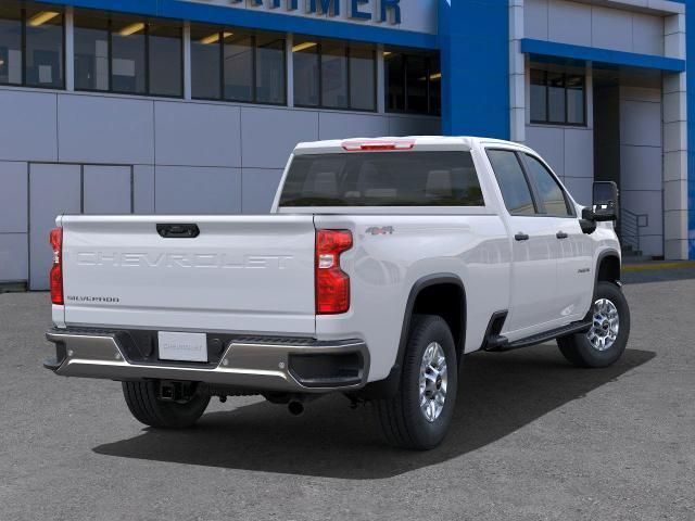 2024 Chevrolet Silverado 2500HD Work Truck