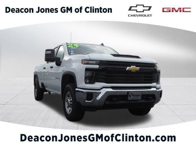 2024 Chevrolet Silverado 2500HD Work Truck