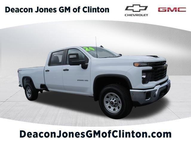 2024 Chevrolet Silverado 2500HD Work Truck