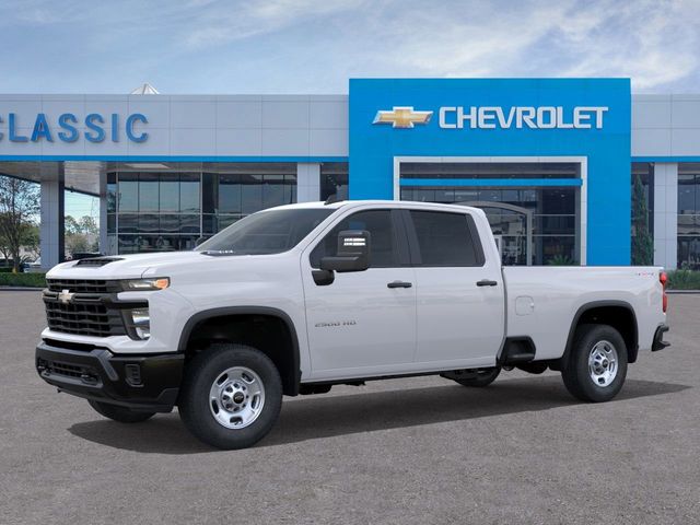 2024 Chevrolet Silverado 2500HD Work Truck