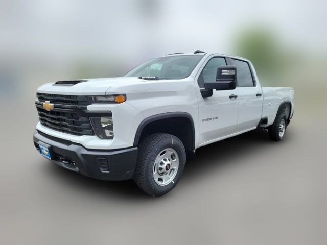 2024 Chevrolet Silverado 2500HD Work Truck