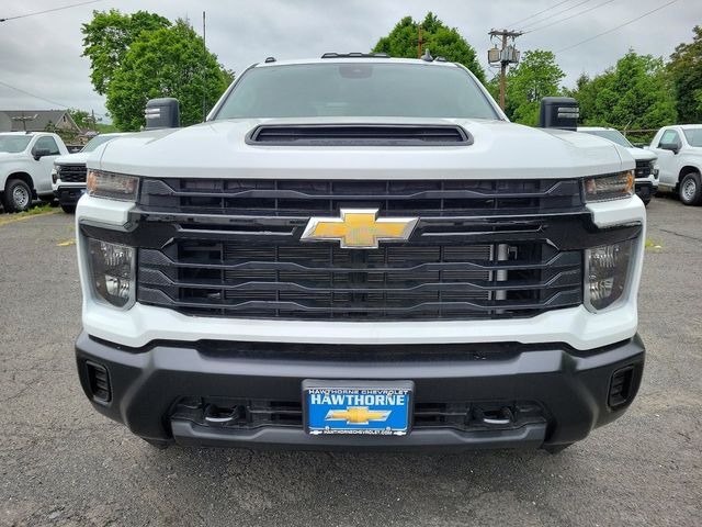 2024 Chevrolet Silverado 2500HD Work Truck