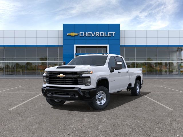 2024 Chevrolet Silverado 2500HD Work Truck