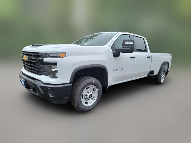 2024 Chevrolet Silverado 2500HD Work Truck