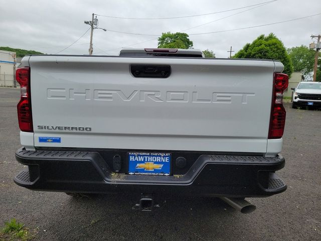 2024 Chevrolet Silverado 2500HD Work Truck