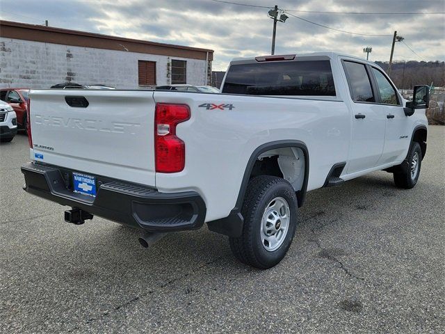 2024 Chevrolet Silverado 2500HD Work Truck