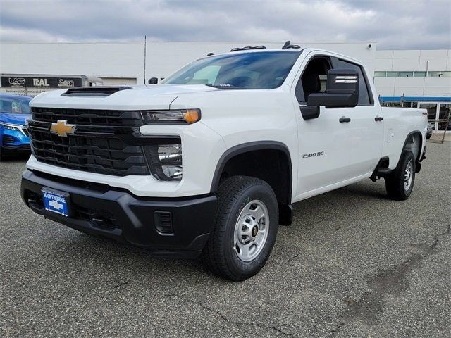 2024 Chevrolet Silverado 2500HD Work Truck