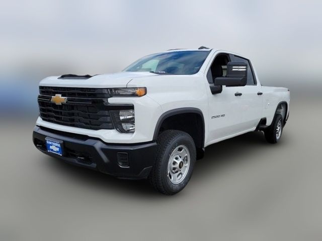 2024 Chevrolet Silverado 2500HD Work Truck